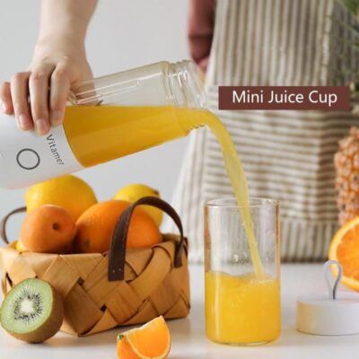 Portable Mini Blender - Image 2