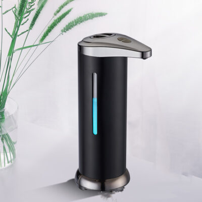 Steel Soap Dispenser - Image 4