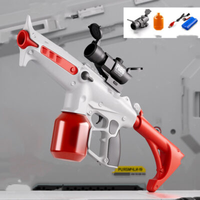 Water Submachine Gun - Image 4