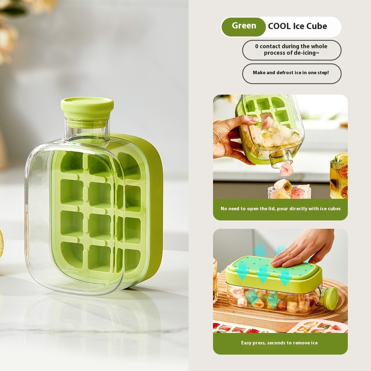 OneClick Cooling Cup