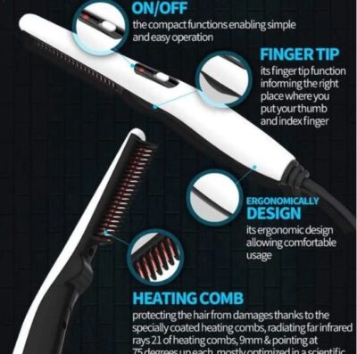 Multifunctional Hair Comb - Image 3