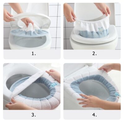 Lavatory Cover Seat - Image 6