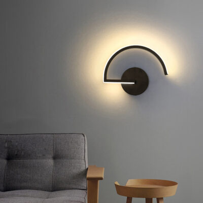 Modern Wall Light - Image 2