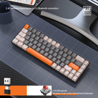 Mechanical Gaming Keyboard - Image 6