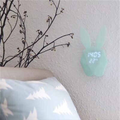 Honey Bunny  Clock - Image 5