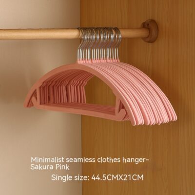 Plastic Nonslip Hanger - Image 4