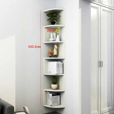 Corner Book Rack - Image 7