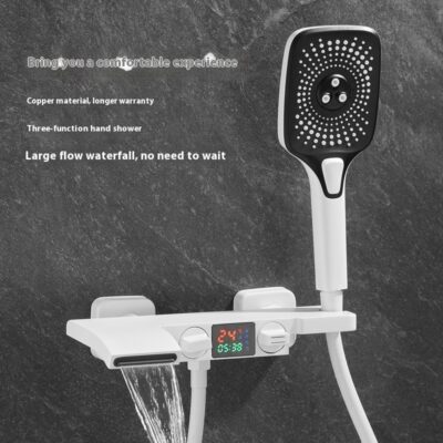 Echo Rain Bath - Image 5