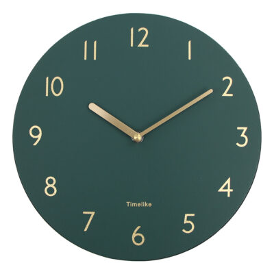 Luxury Leather Clock - Image 5