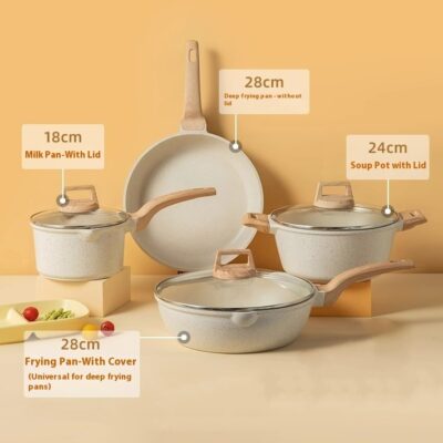Stone Pot Set - Image 2