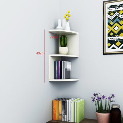 Corner Book Rack - Image 9