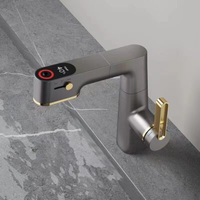 Temperature Gauge Faucet - Image 3