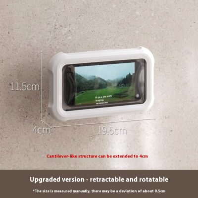 Bathroom Phone Stand - Image 4