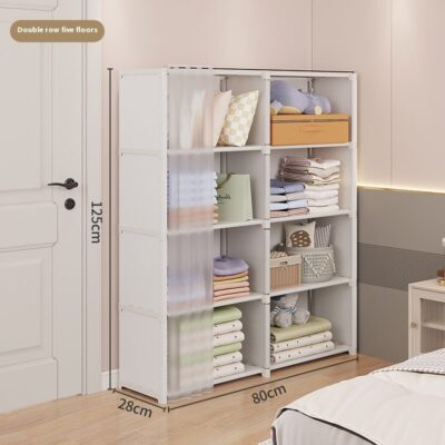 Dust Proof Wardrobe - Image 3