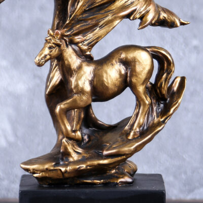 Bronze Horse Statue - Image 5
