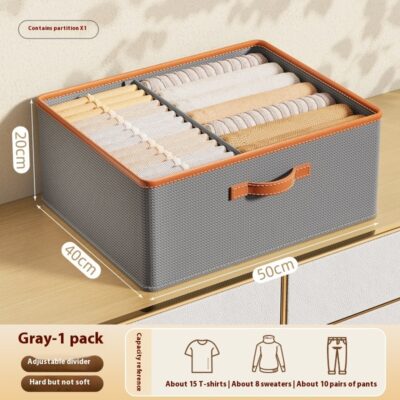 Clothes Foldable Box - Image 6