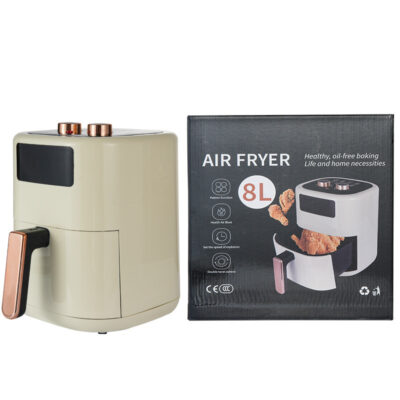 Household Electric Fryer - Image 4