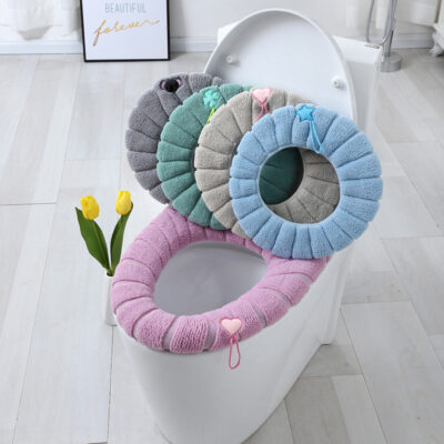 Toilet Seat Cover - Image 8