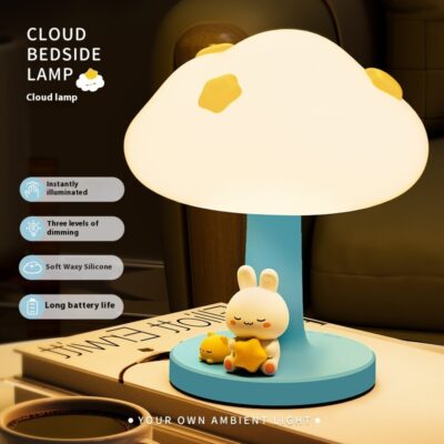 Silicone Pat Lamp - Image 6