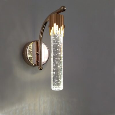 Crystal Wall Lamp - Image 2
