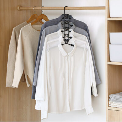 Multifunctional Wardrobe Rack - Image 7