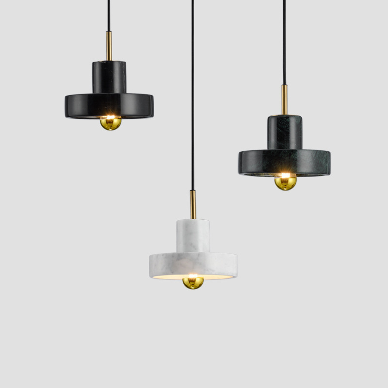 Simple Modern Chandelier