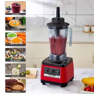 High Power Blender - Image 10