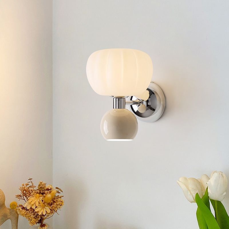 Cream Style Light