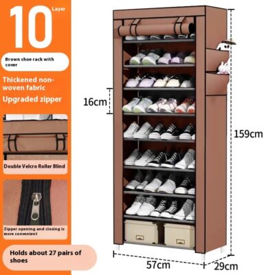 Multilayer Shoe Rack - Image 4