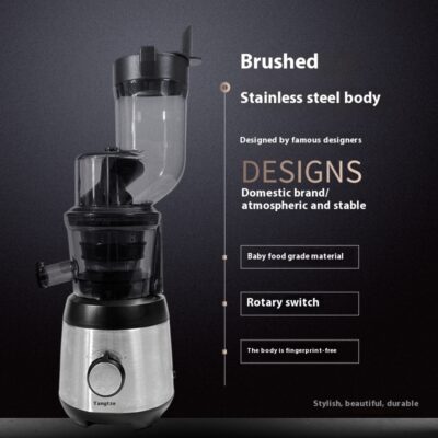 Fruit Electric Juicer - Image 5
