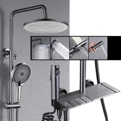 Full Copper Shower - Image 7