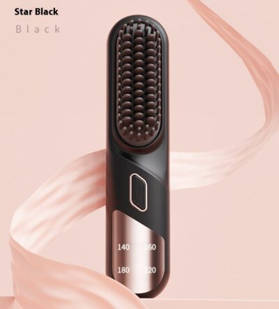 Wet Hair Straightener - Image 10