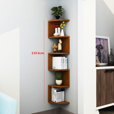 Corner Book Rack - Image 8