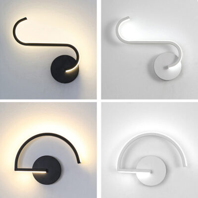 Modern Wall Light