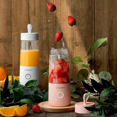 Portable Mini Blender - Image 4