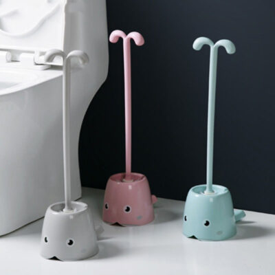 Whale Toilet Brush