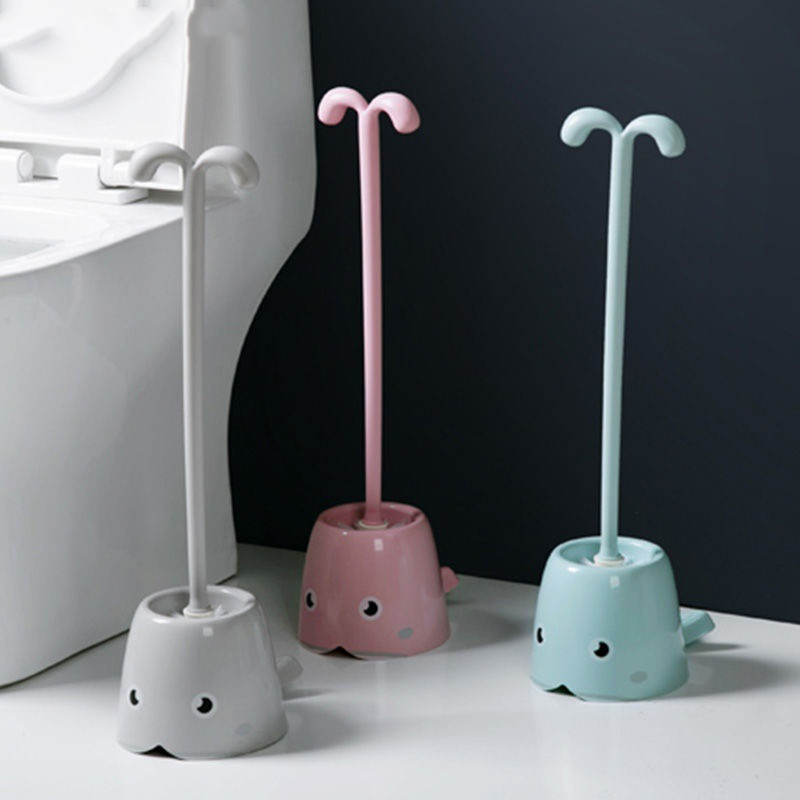 Whale Toilet Brush