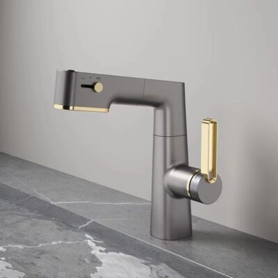 Temperature Gauge Faucet - Image 2