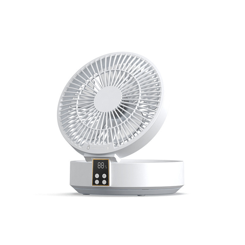Folding Night Fan