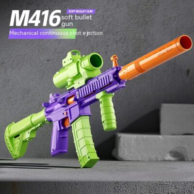 M4 Soft Bullet - Image 10