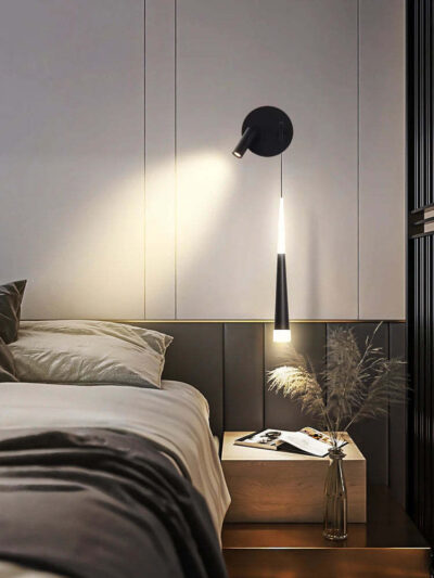 Wall Light Bulb - Image 4