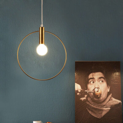 Post Modern Chandelier