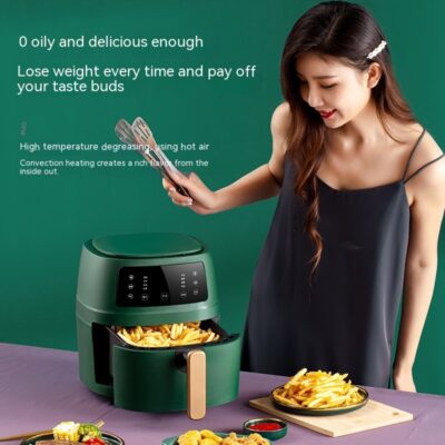 Deep Frying Machine - Image 4