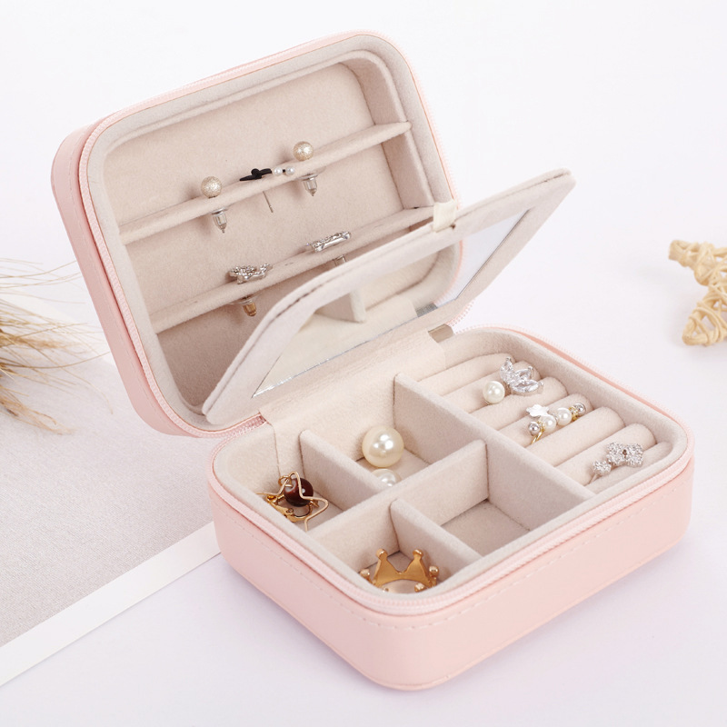 Travel Jewelry Box