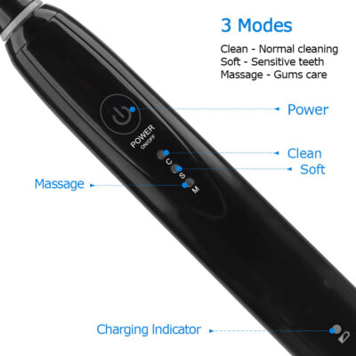 Sonic Toothbrush - Image 2