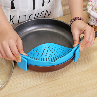 Silicone Easy Strainer - Image 8