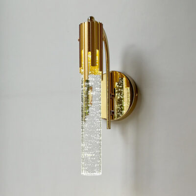 Crystal Wall Lamp