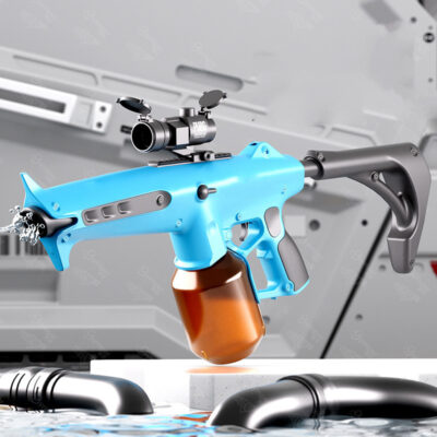 Water Submachine Gun - Image 5
