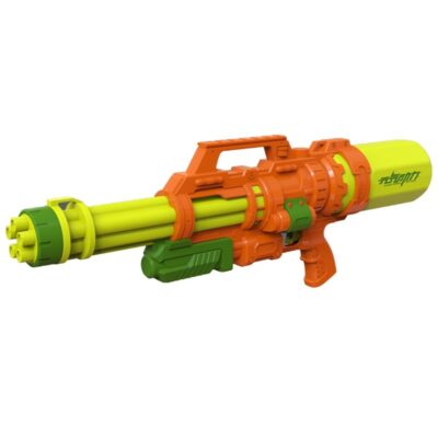 Gatling Water Spray
