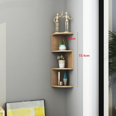 Corner Book Rack - Image 5